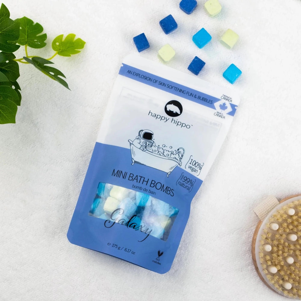 Galaxy Mini Bubble Bombs