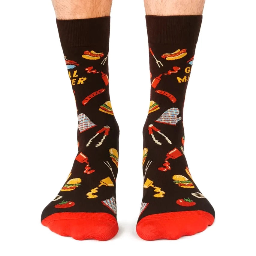 Grill Master Socks | For Him