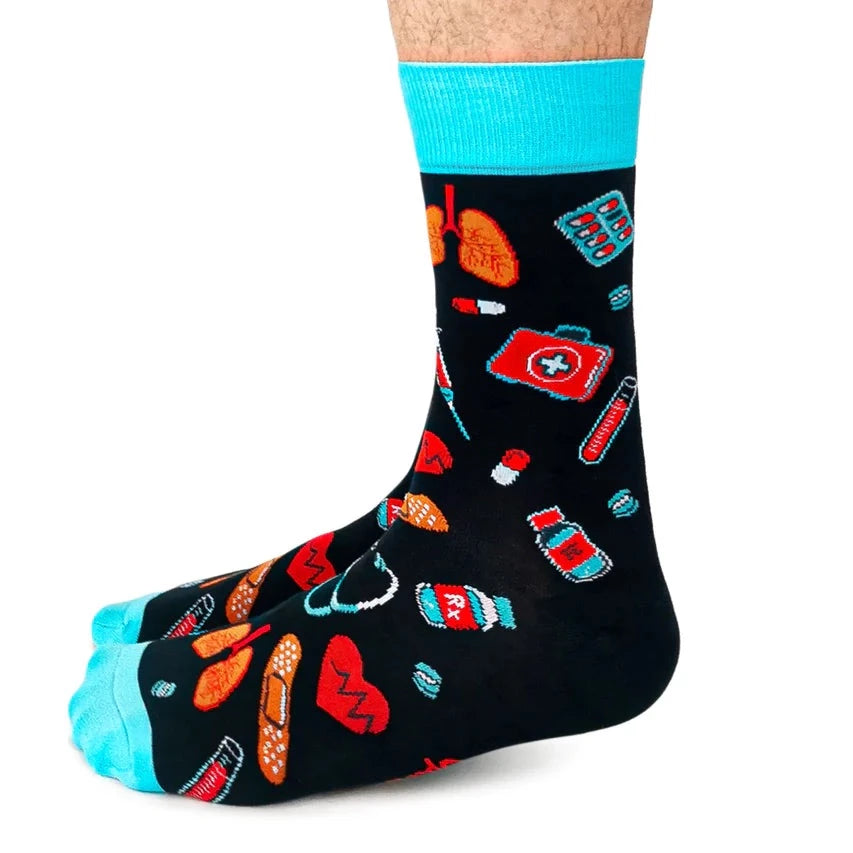 Health Care Socks | For Him
