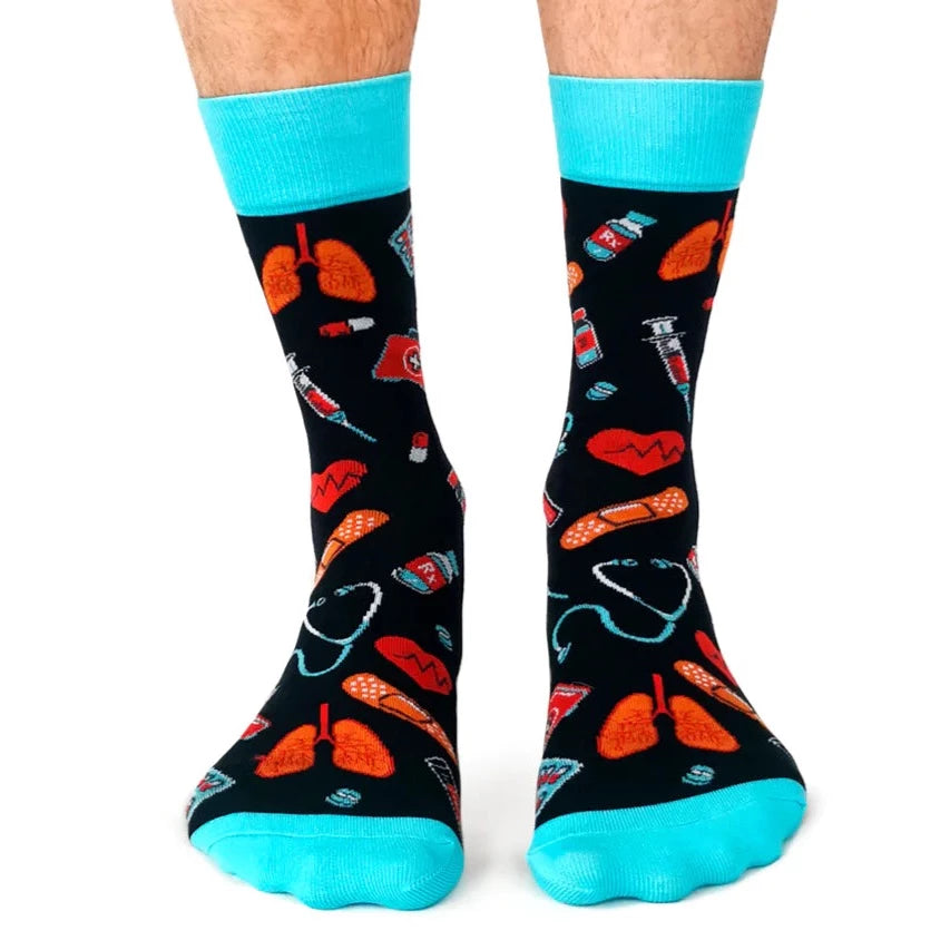 Health Care Socks | For Him