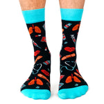 Health Care Socks | For Him