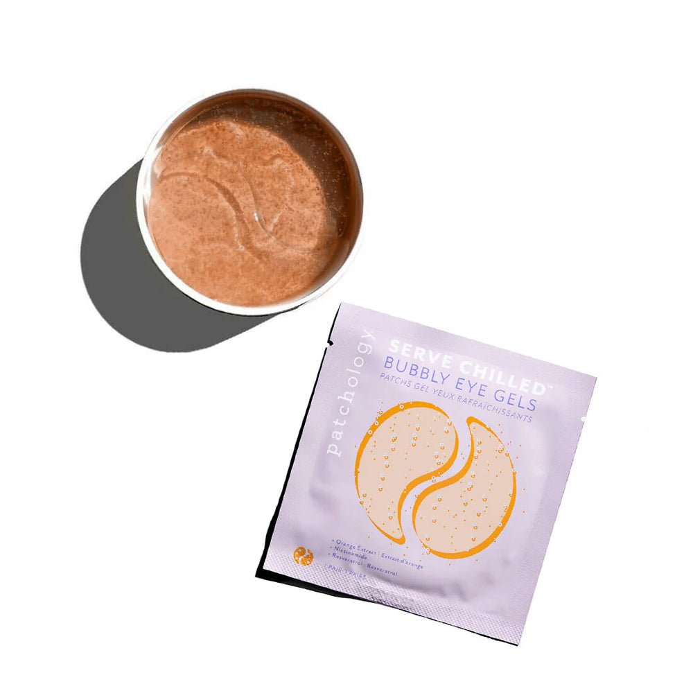 Serve Chilled™ Bubbly Eye Gels