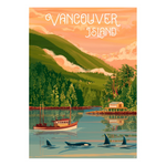 Vancouver Island | 1000-Piece Puzzle for Adults