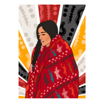 Matriarch Blanket | 500-Piece Puzzle for Adults