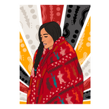 Matriarch Blanket | 500-Piece Puzzle for Adults