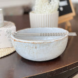 Stoneware Noodle Bowl