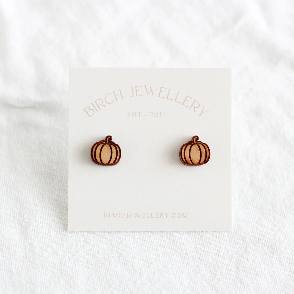 Pumpkin Studs