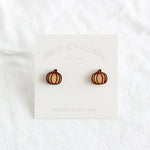 Pumpkin Studs