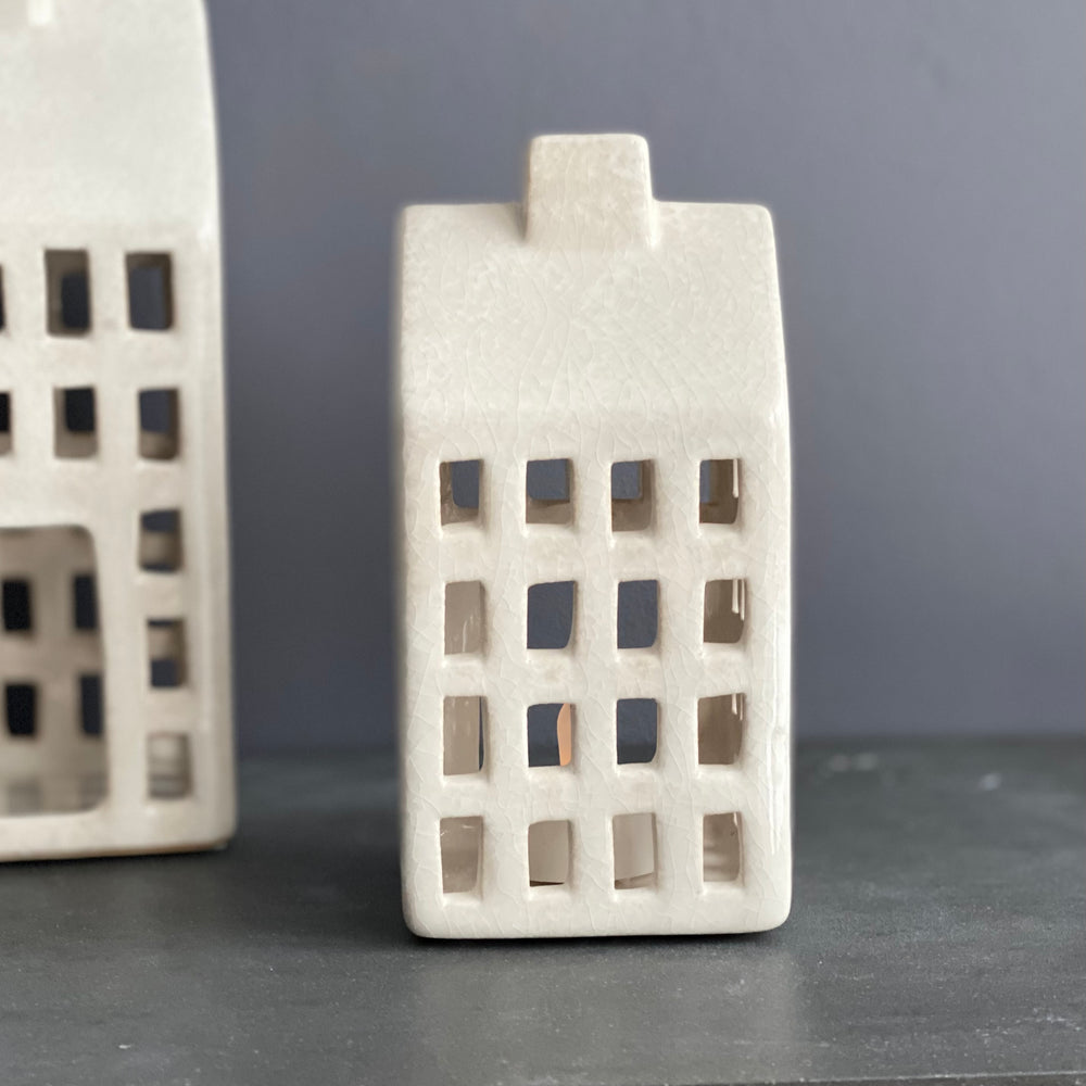 Ceramic Candle House