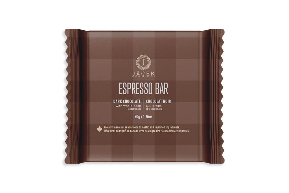 Espresso Mini Chocolate Bar