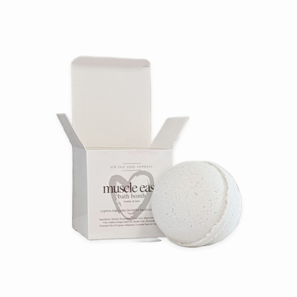 Muscle Ease Bath Bomb