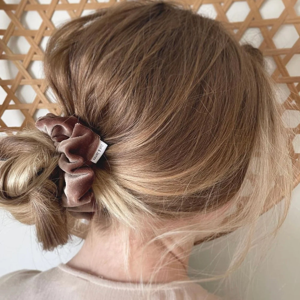 Fawn Scrunchie