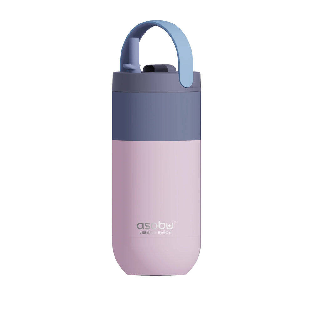 Pastel Pink | Ceramic Coated 30oz Water Bottle