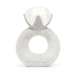 Amuseables Diamond Ring | Jellycat
