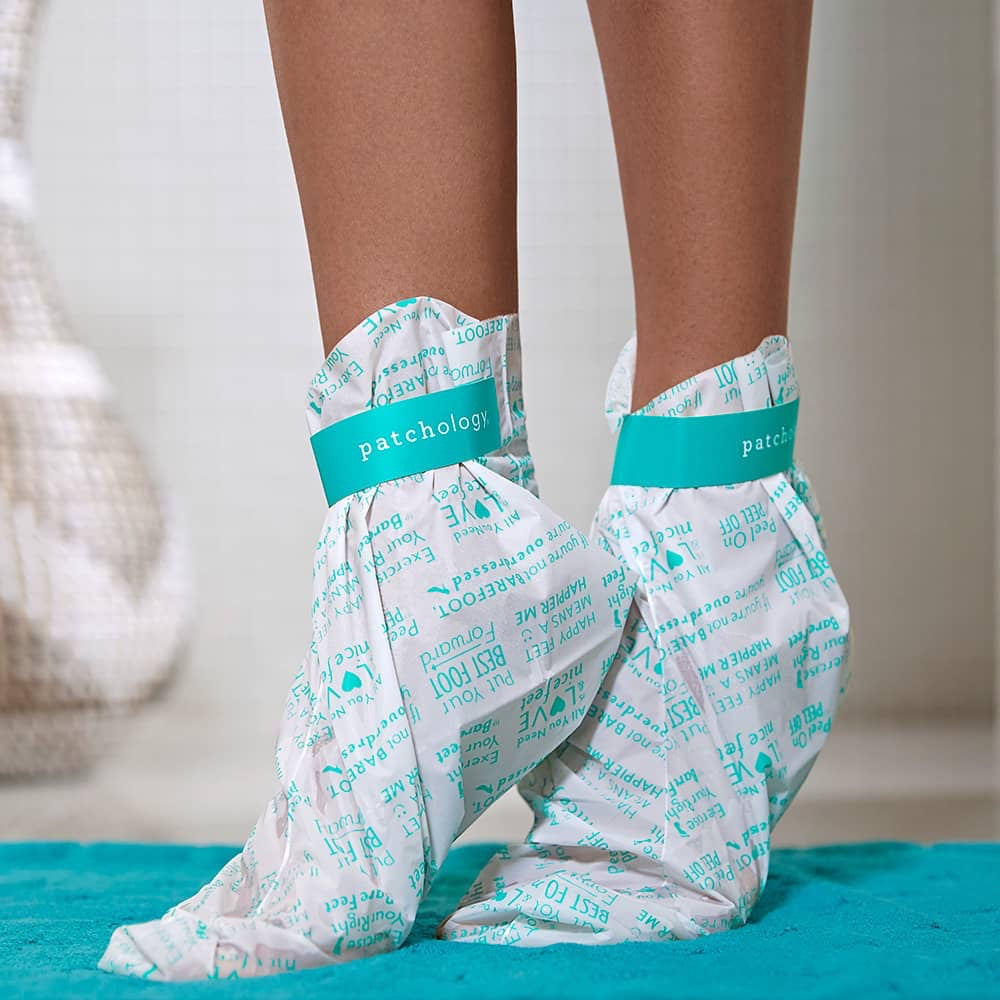 POSHPEEL™ Pedi Cure