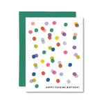 Happy Fucking Birthday Card
