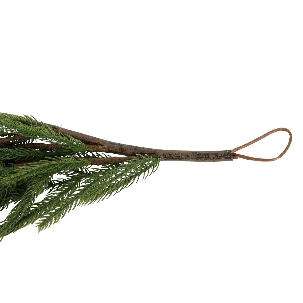 Norfolk Real Touch Pine Garland 60"
