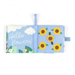 Hello Sun Fabric Book | Jellycat