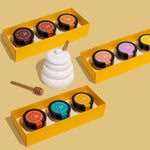 "Tea Time" Honey Trio