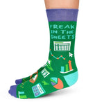 Freak in The Sheets Socks | For Her