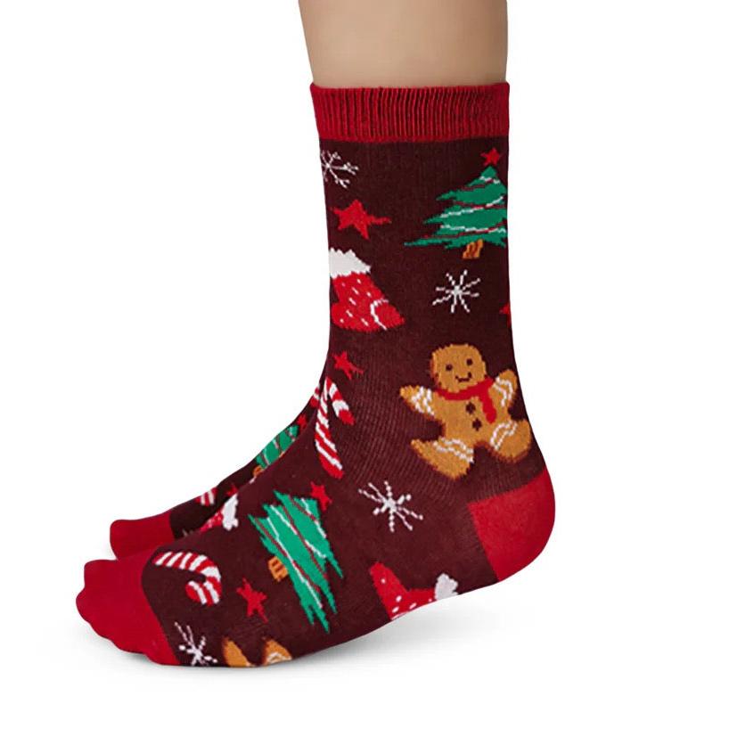 Tinsel Toes Socks | For Kids