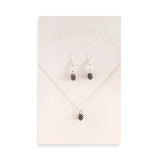 Pinecone Jewelry Set