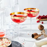 White Chocolate Peppermint Rimmer | Kanel