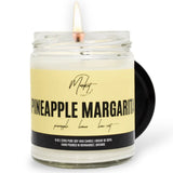 Pineapple Margarita Soy Candle