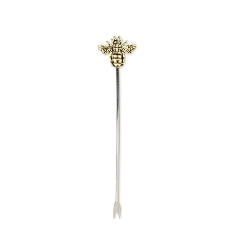 Bee Cocktail Picks | Set of 4