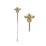 Bee Cocktail Picks | Set of 4