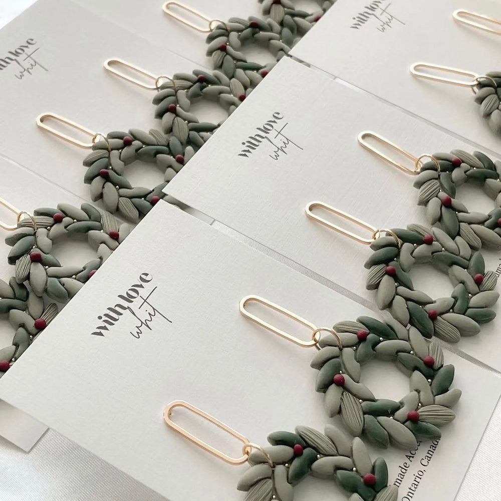 Wreath Dangles