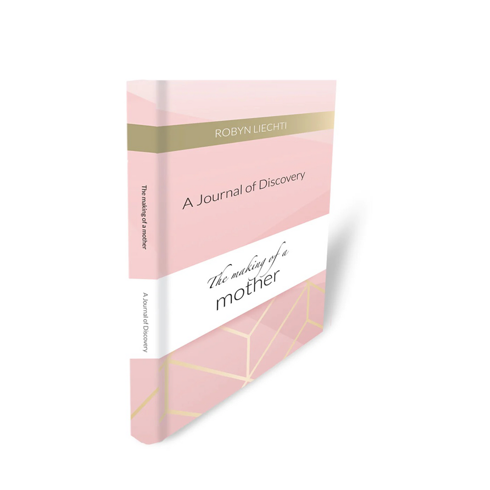 The Making of a Mother | Keepsake Book