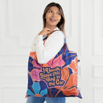 Car Caddy Tote Bags | "I Usually Leave This Bag In The Car"