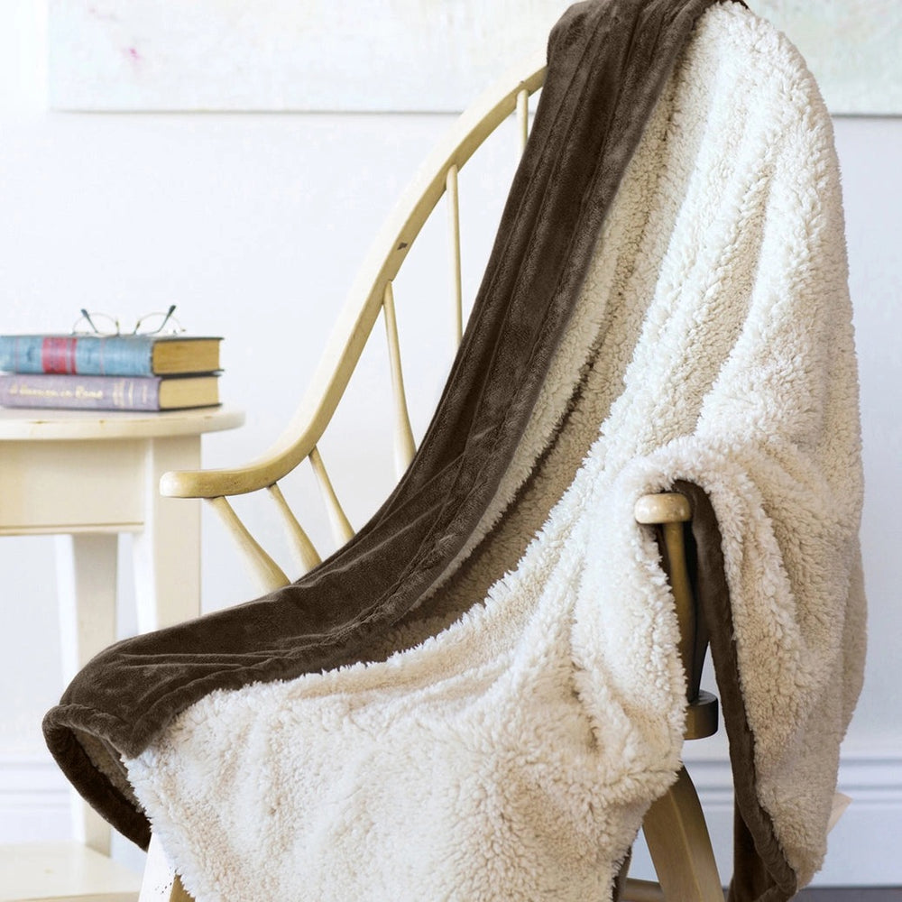 Urban Alpaca Throw