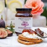 Fig + Vanilla Jam