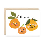 New Baby Greeting Card