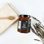 Lavender + Sunflower Honey