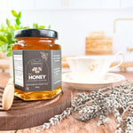 Lavender + Sunflower Honey