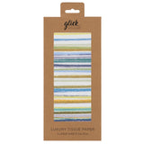 Neutral Stripes Luxury Tissue Paper