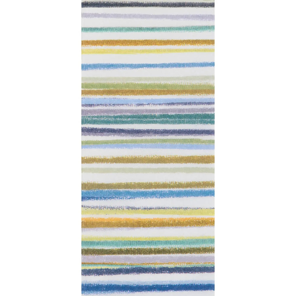 Neutral Stripes Luxury Tissue Paper