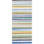 Neutral Stripes Luxury Tissue Paper
