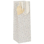 Cute Hearts Wine Bottle Gift Bag