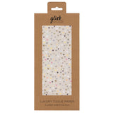 Cute Hearts Luxury Tissue Paper