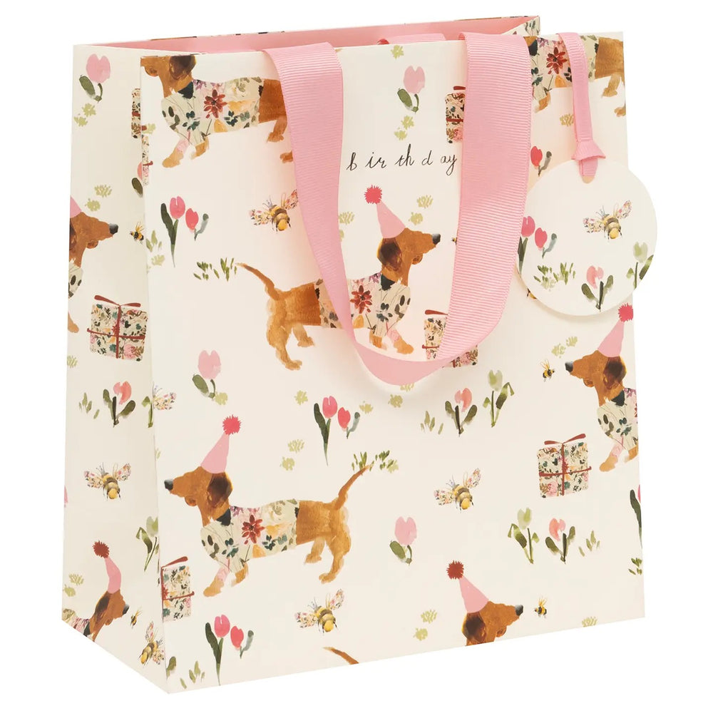 Weiner Dogs Gift Bag