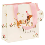 Weiner Dogs Gift Bag