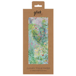 Whimsical Garden Luxury Tissue Paper