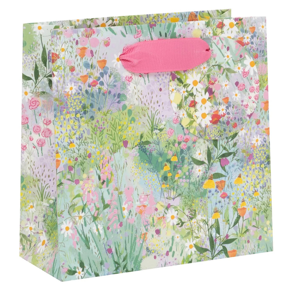 Whimsical Garden Gift Bag