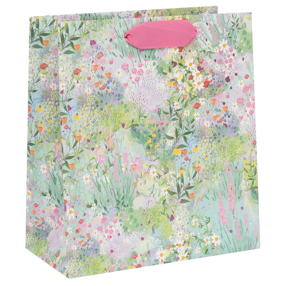 Whimsical Garden Gift Bag