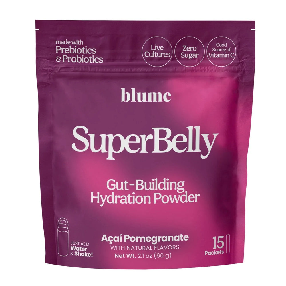 SuperBelly Açai Pomegranate | Blume