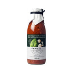 Basil + Pecorino Sauce